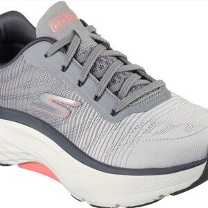 Skechers Go Run Arch Fit Max Cushioning Air Cooled Sneakers Sz 9 Worn ONE TIME